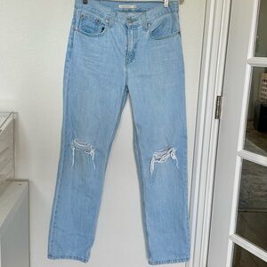 Levi’s Low Pro Straight size 27